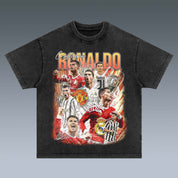 VINTAGE TEE | RONALDO