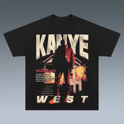 VINTAGE TEE | KANYE WEST