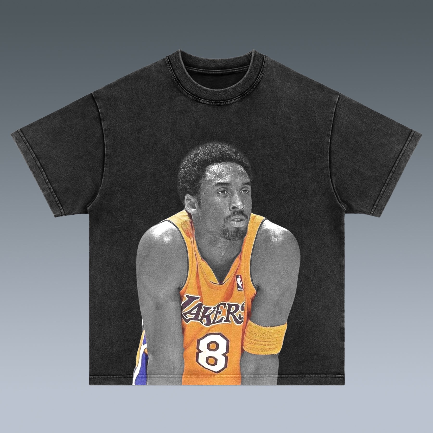 VINTAGE TEE | KOBE 4.10-2