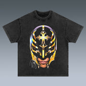 VINTAGE TEE | REY MYSTERIO