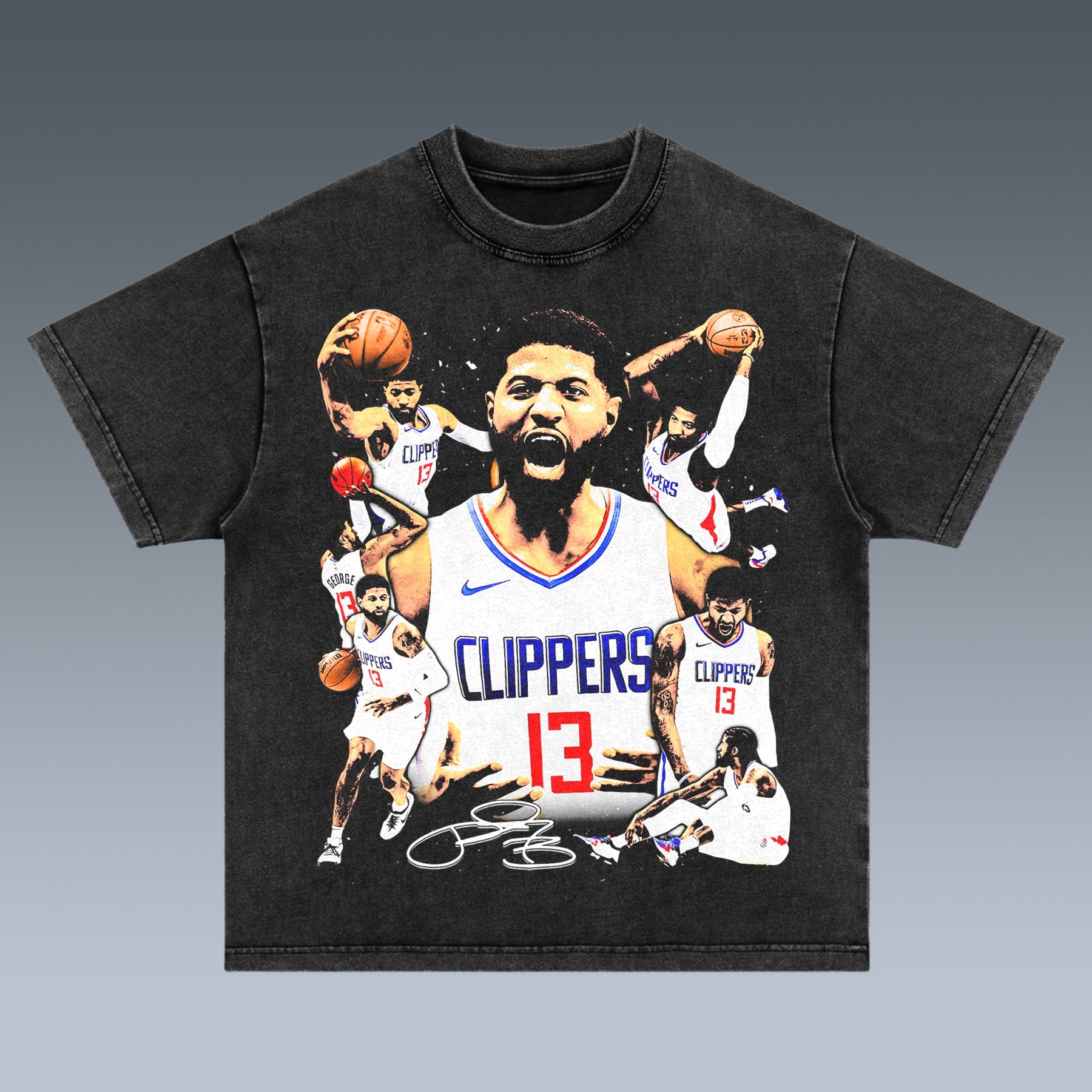 VINTAGE TEE | PAUL GEORGE