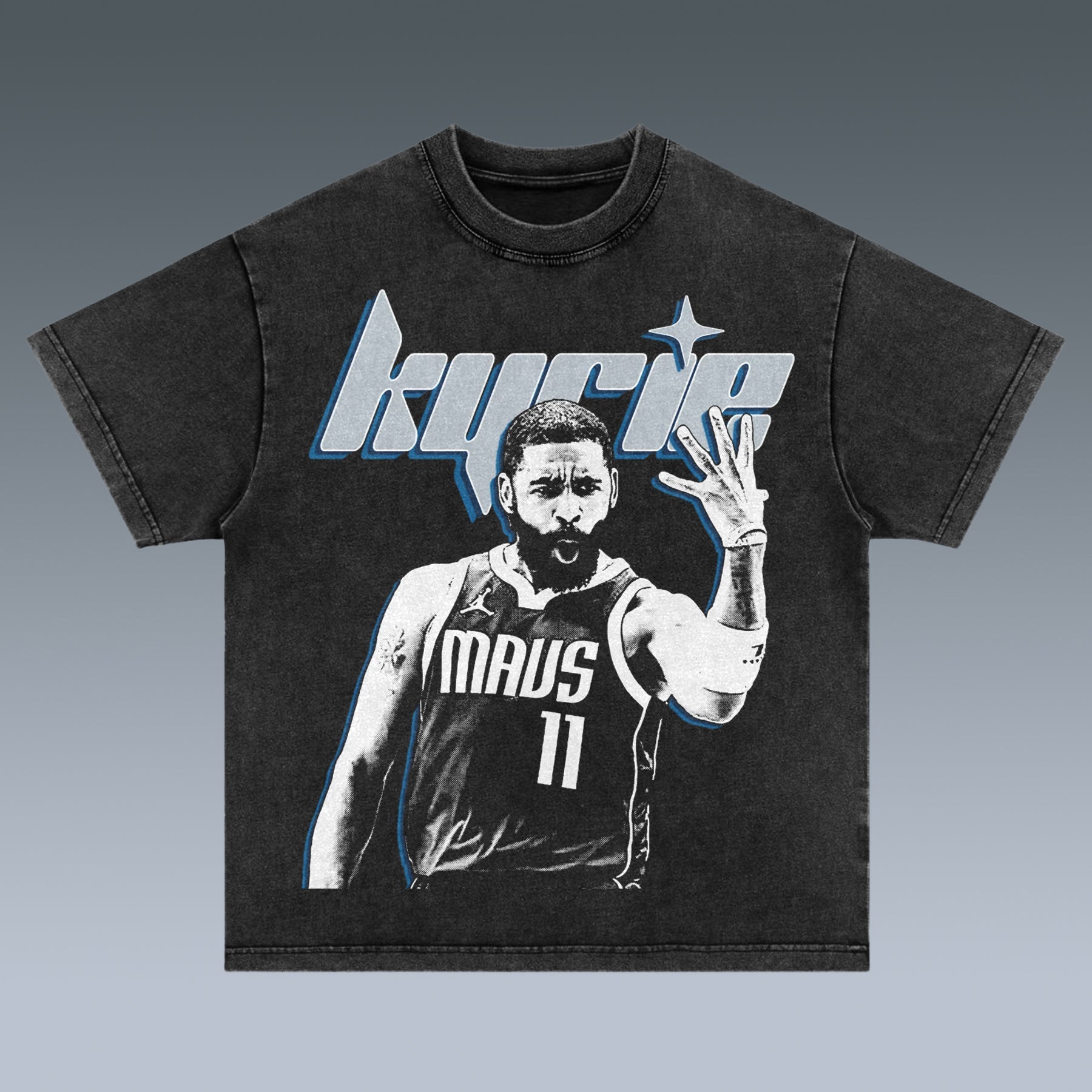 VINTAGE TEE | KYRIE IRVING 4.23