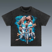 VINTAGE TEE | MESSI