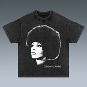 VINTAGE TEE | ASSATA SHAKUR