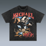 VINTAGE TEE | MICHAEL MYERS