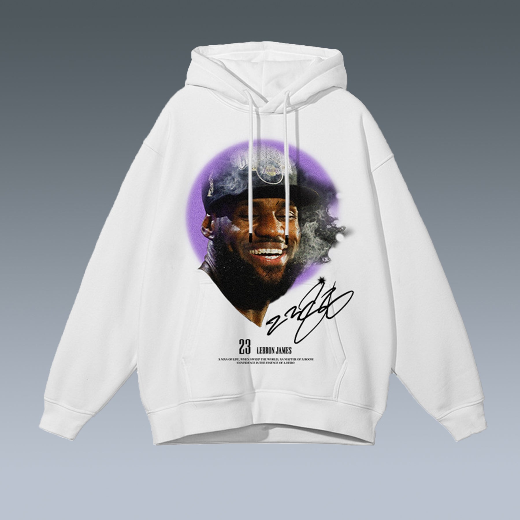 VINTAGE HOODIES | LEBRON JAMES