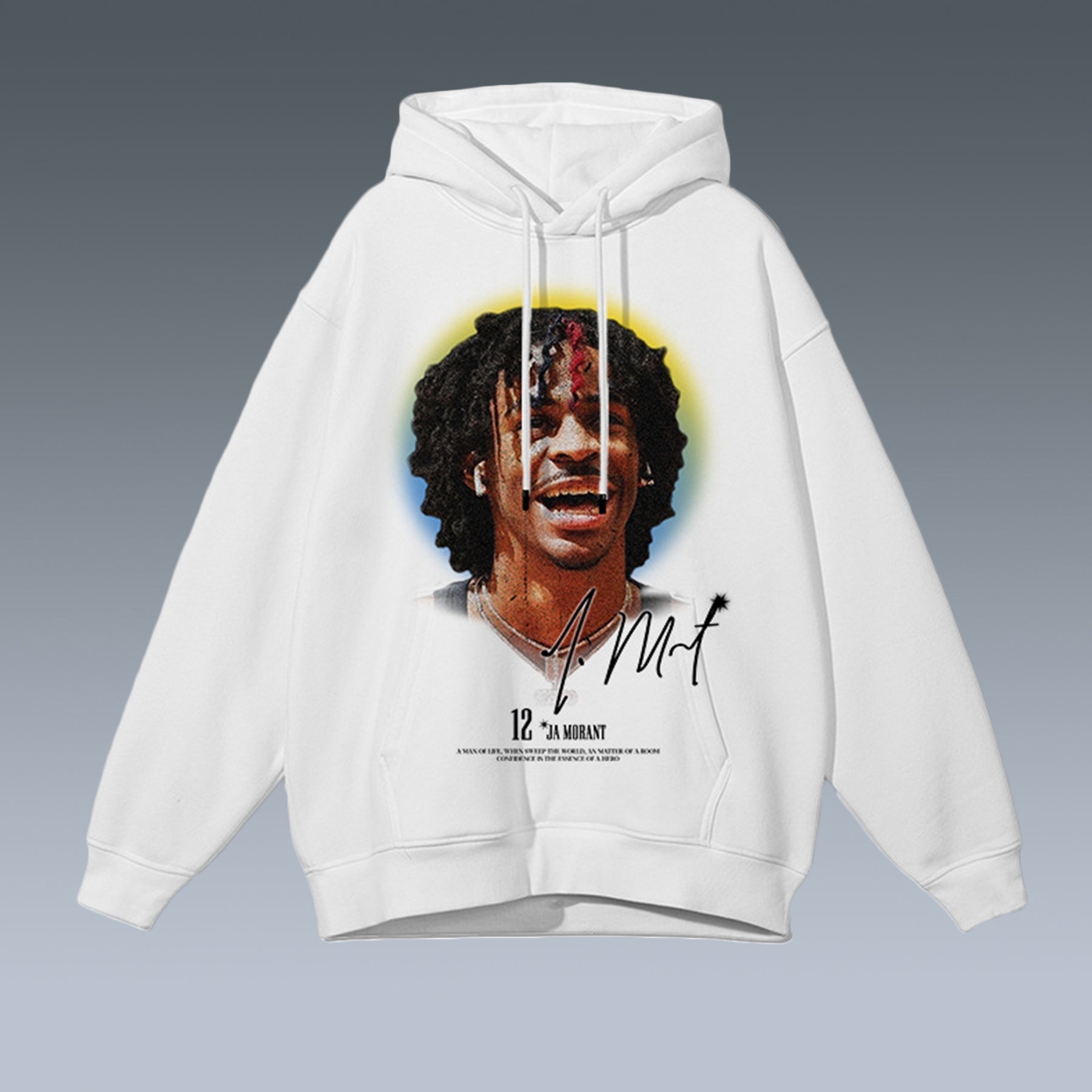 VINTAGE HOODIES | JA MORANT