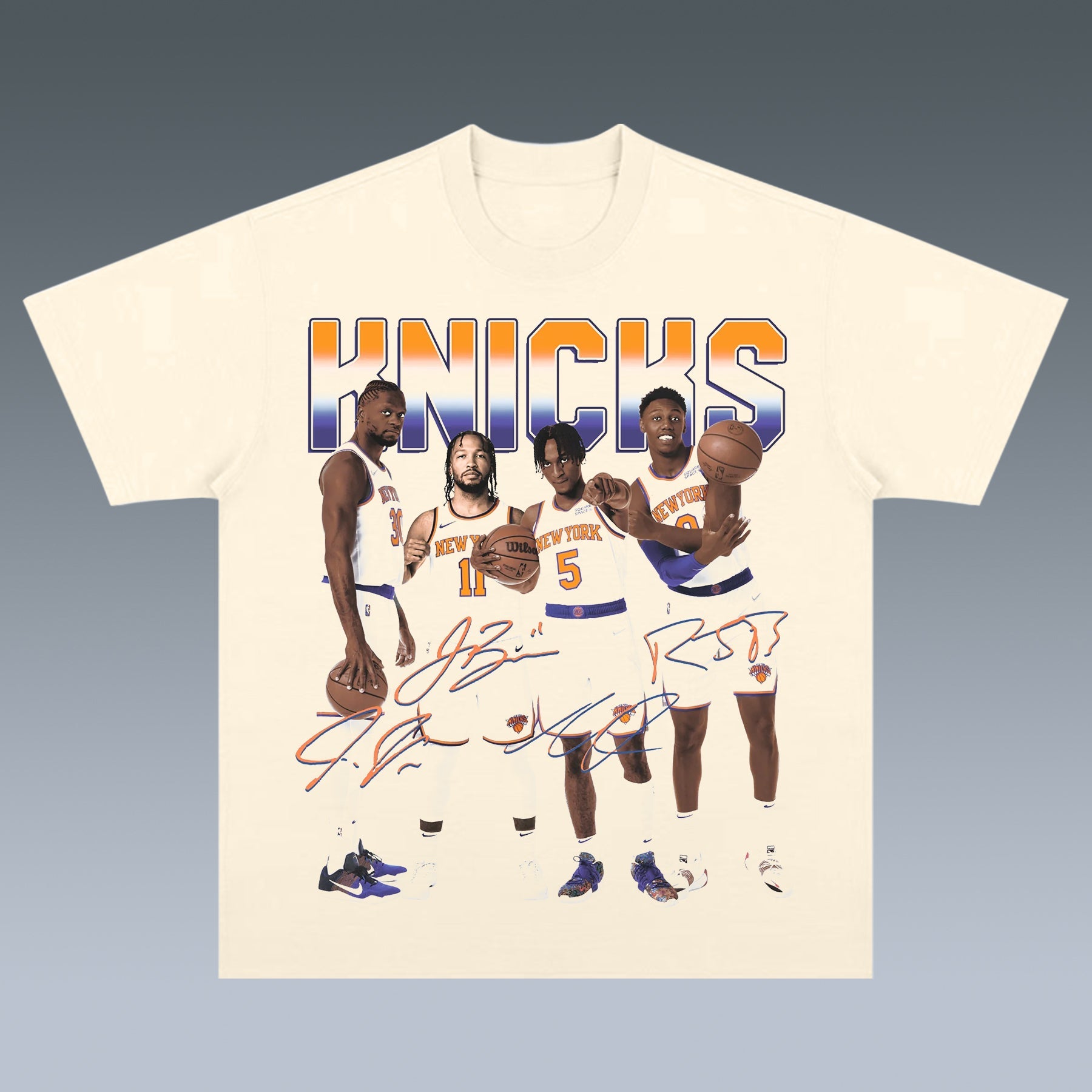 VINTAGE TEE | KNICKS