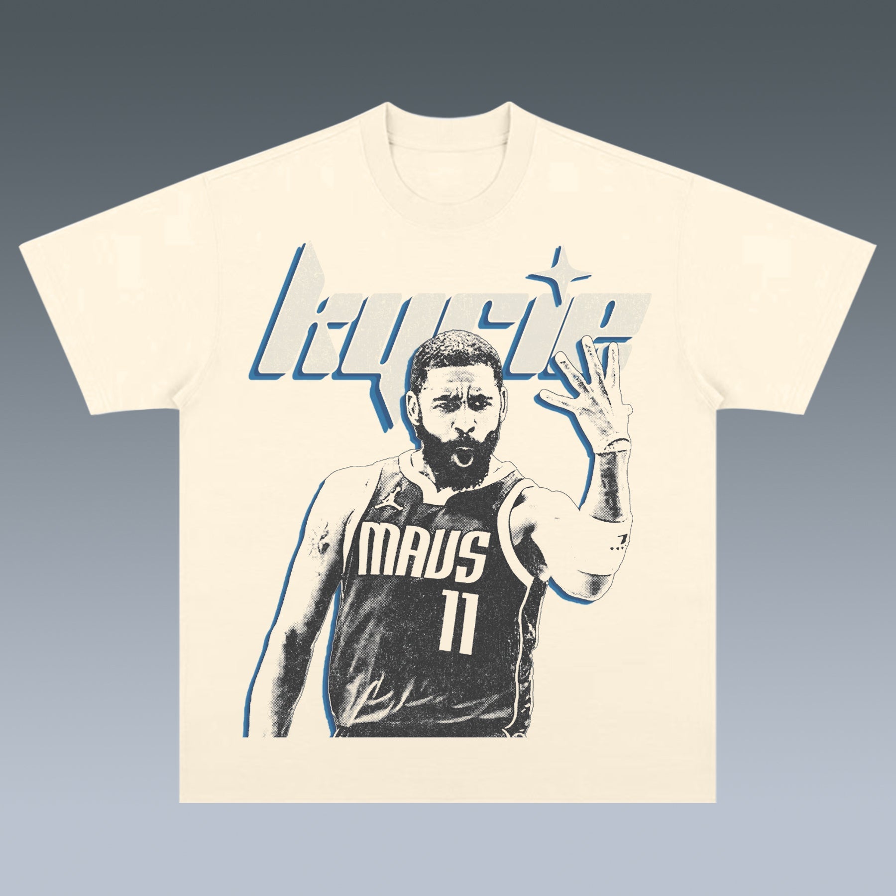 VINTAGE TEE | KYRIE IRVING 4.23