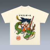 VINTAGE TEE | DRAGON BALL