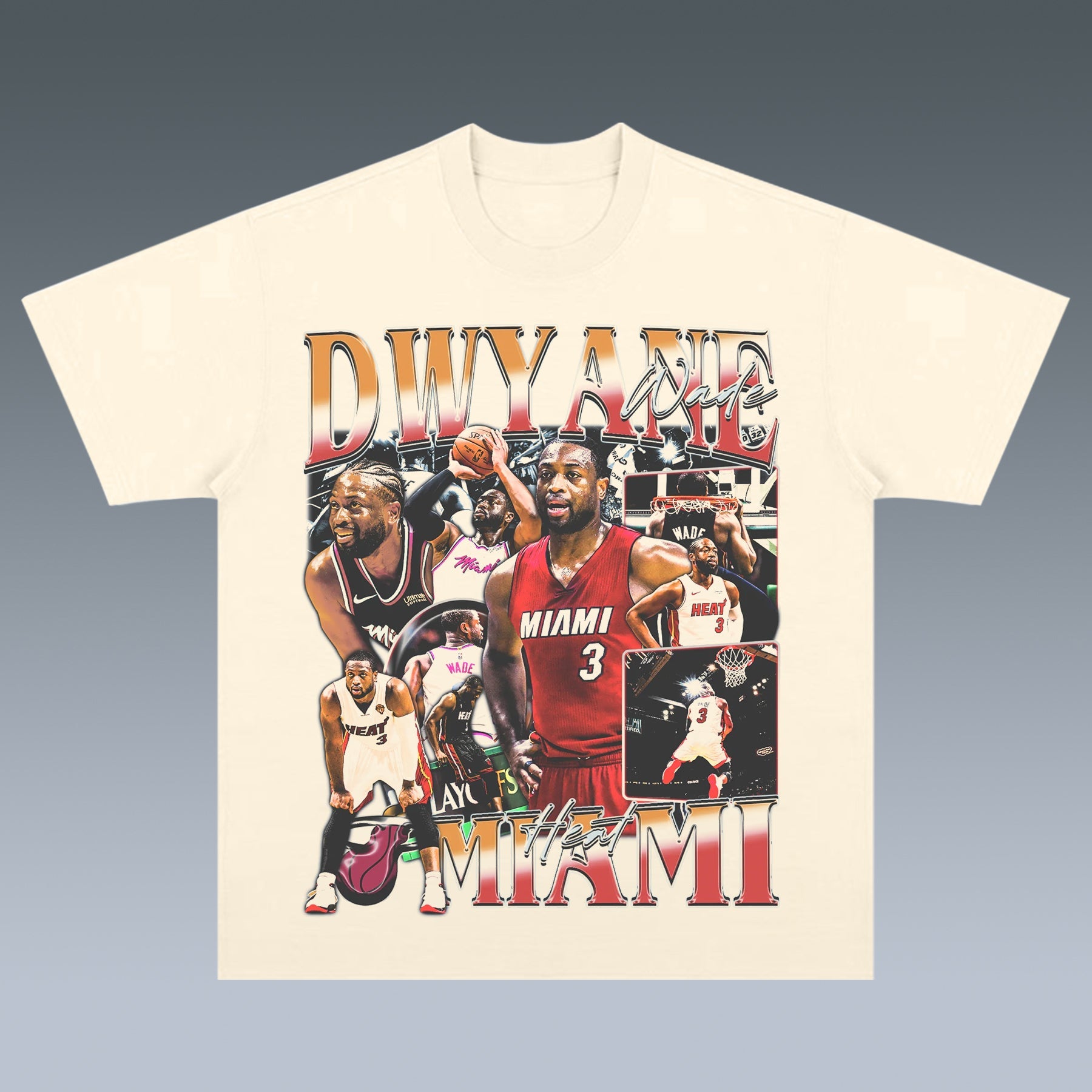 VINTAGE TEE | D WAYNE