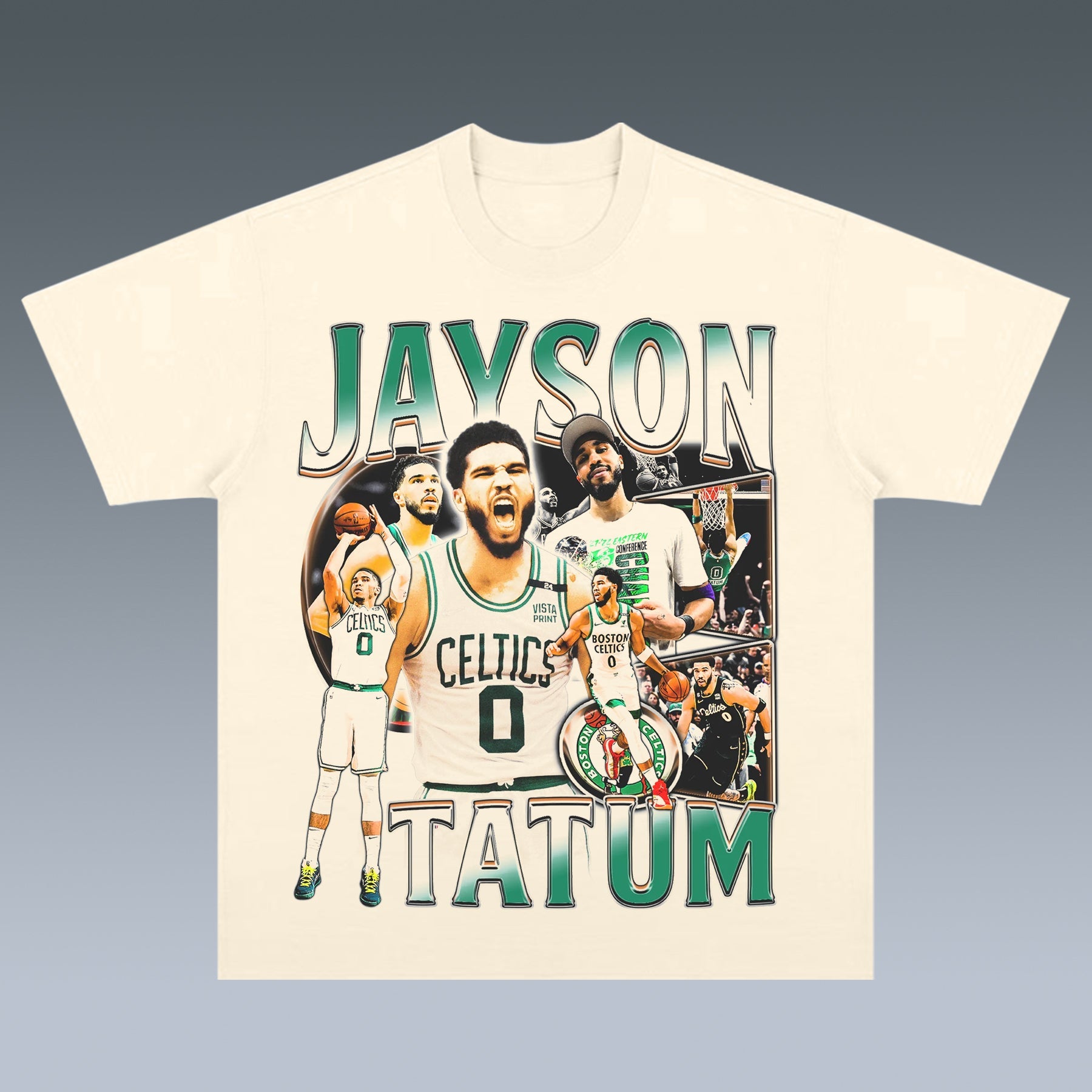 VINTAGE TEE | JAYSON TATUM