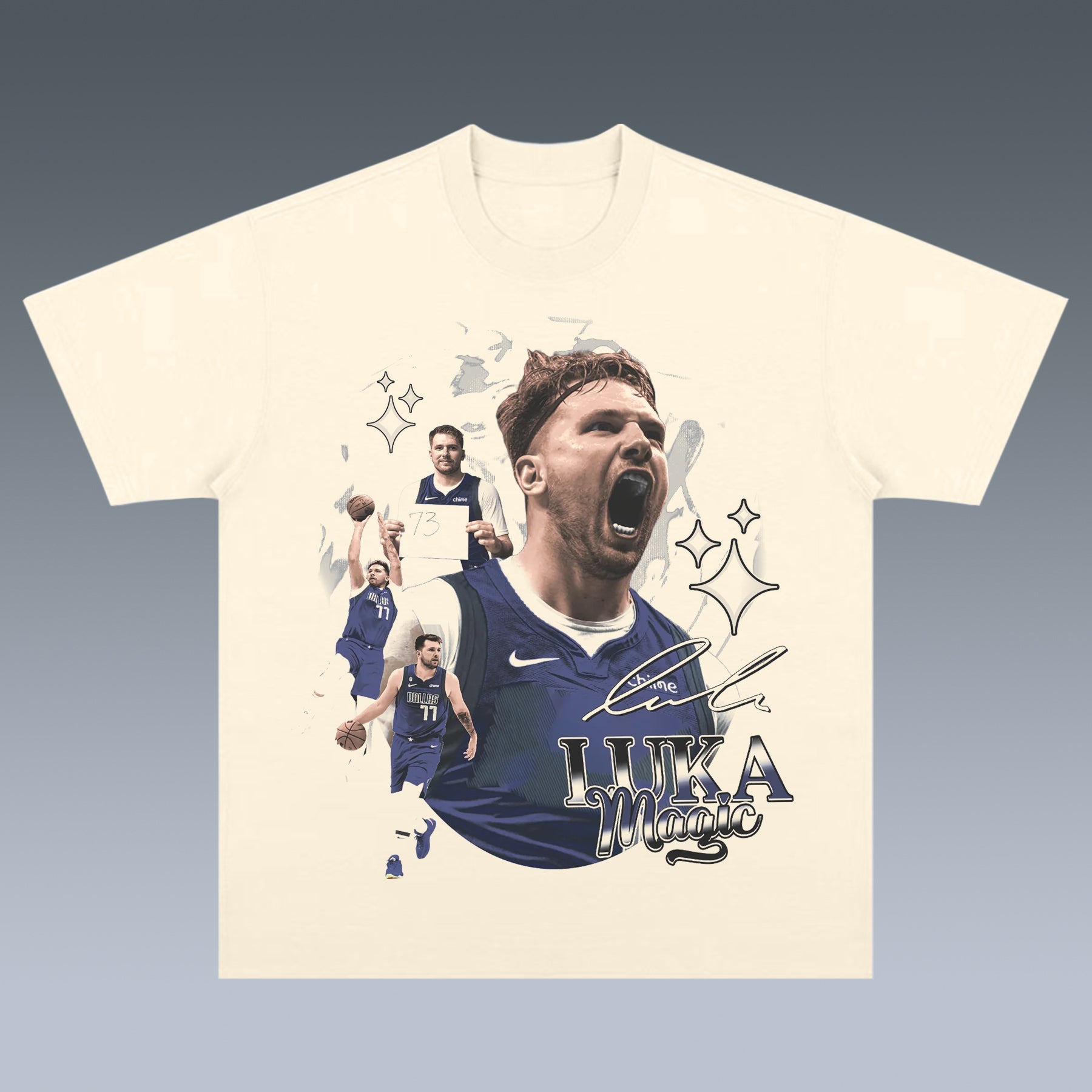 VINTAGE TEE | LUKA DONCIC