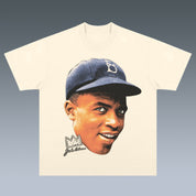 VINTAGE TEE | JACKIE ROBINSON