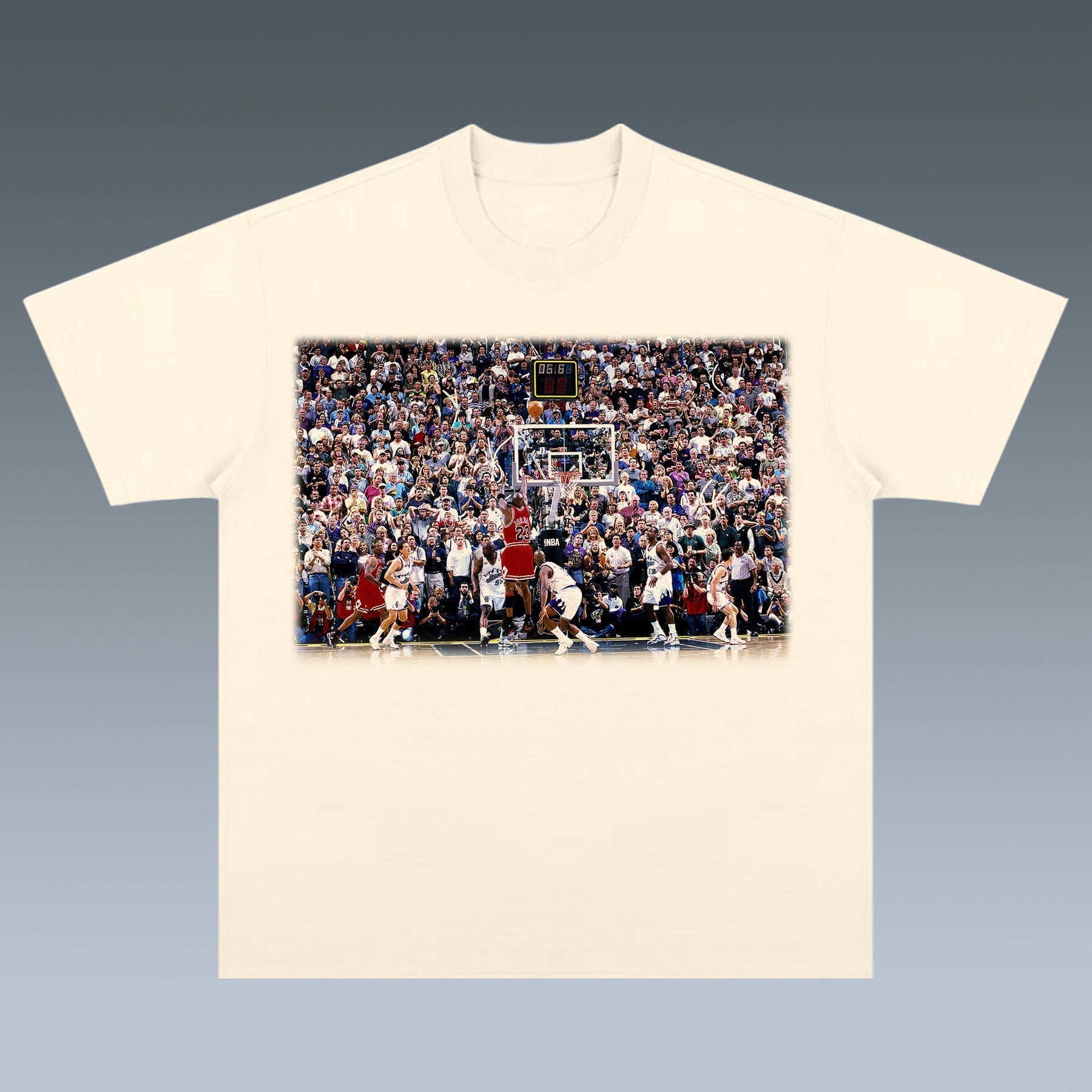 VINTAGE TEE |  MICHAEL JORDAN-THE LAST DANCE