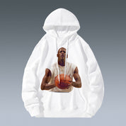 VINTAGE HOODIES | MICHAEL JORDAN EYES CLOSED FREE THROWS