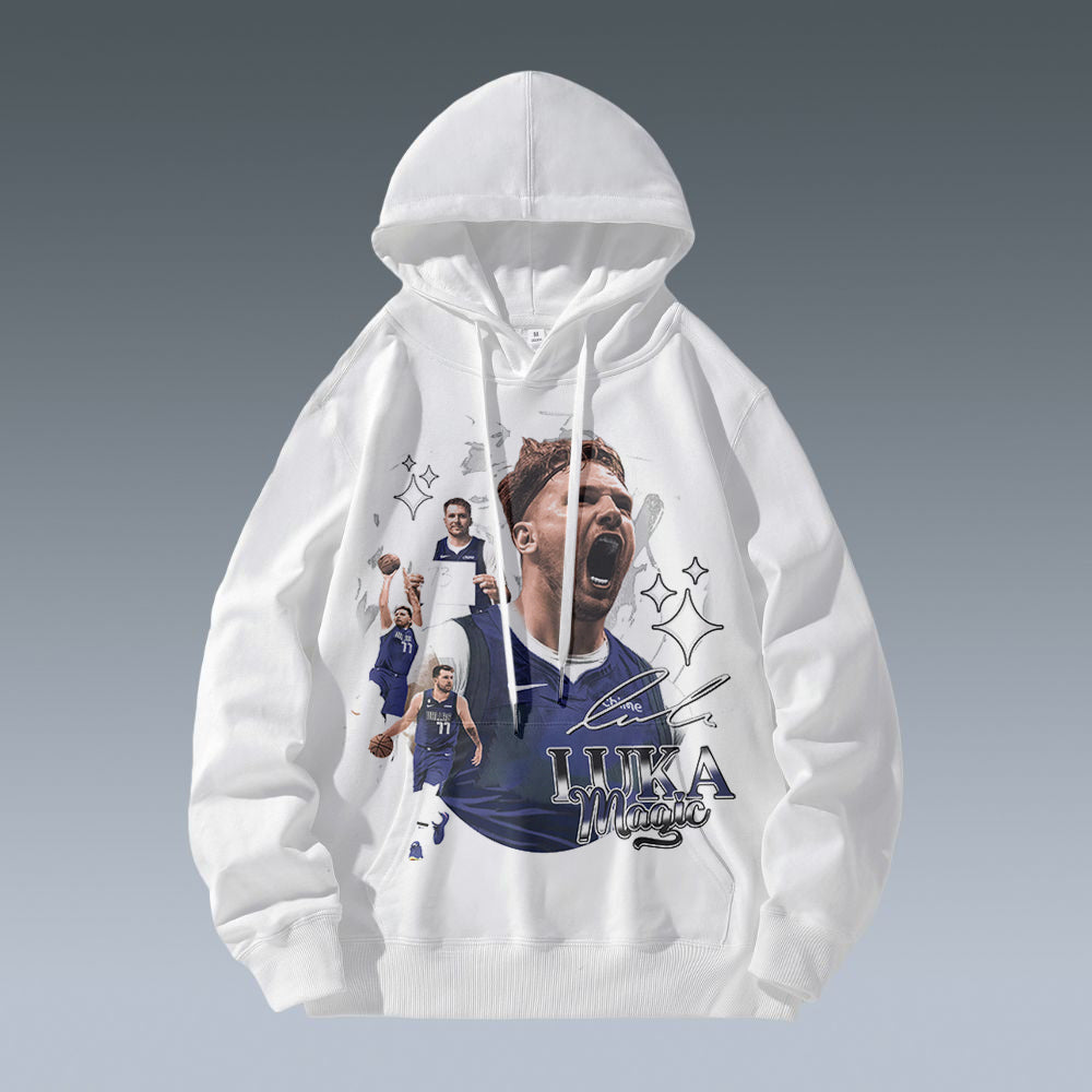 VINTAGE HOODIES | LUKA DONCIC