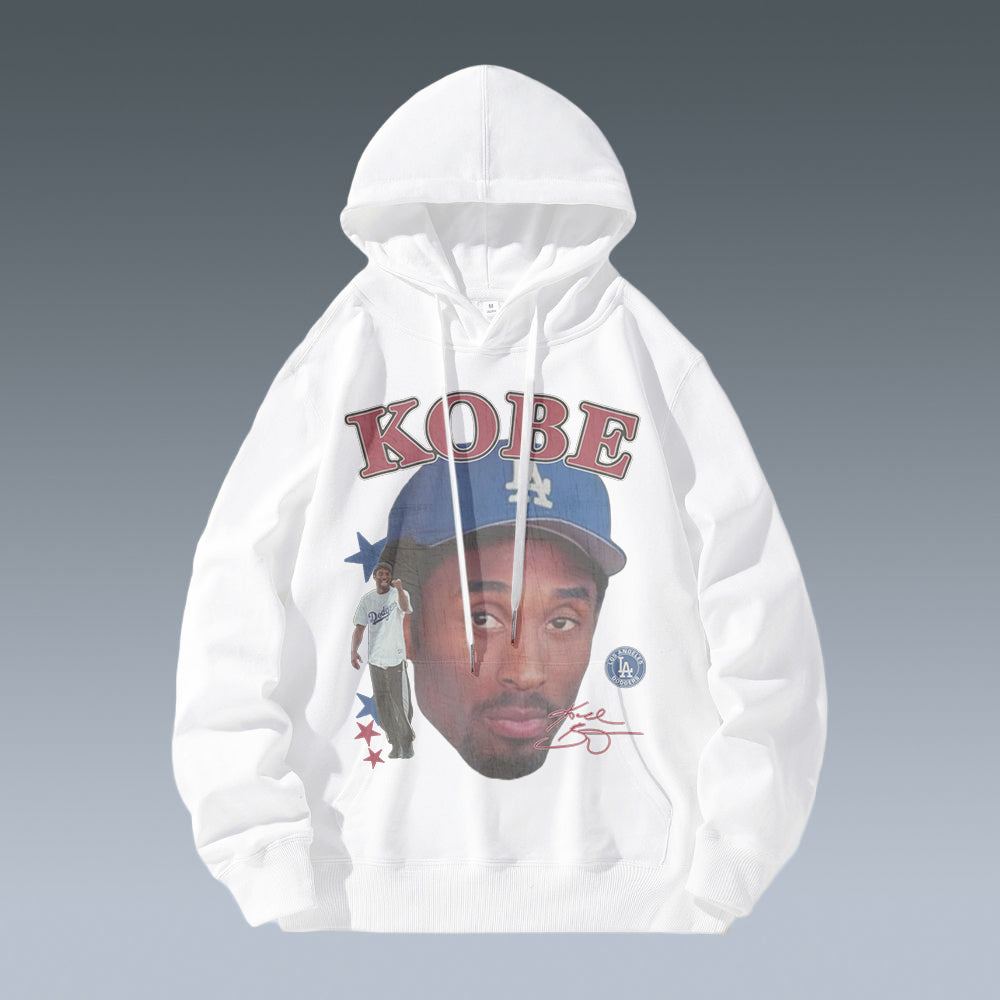 VINTAGE HOODIES |  KOBE