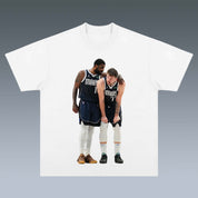 VINTAGE TEE | LUKA DONCIC- KYRIE IRVING 6.6