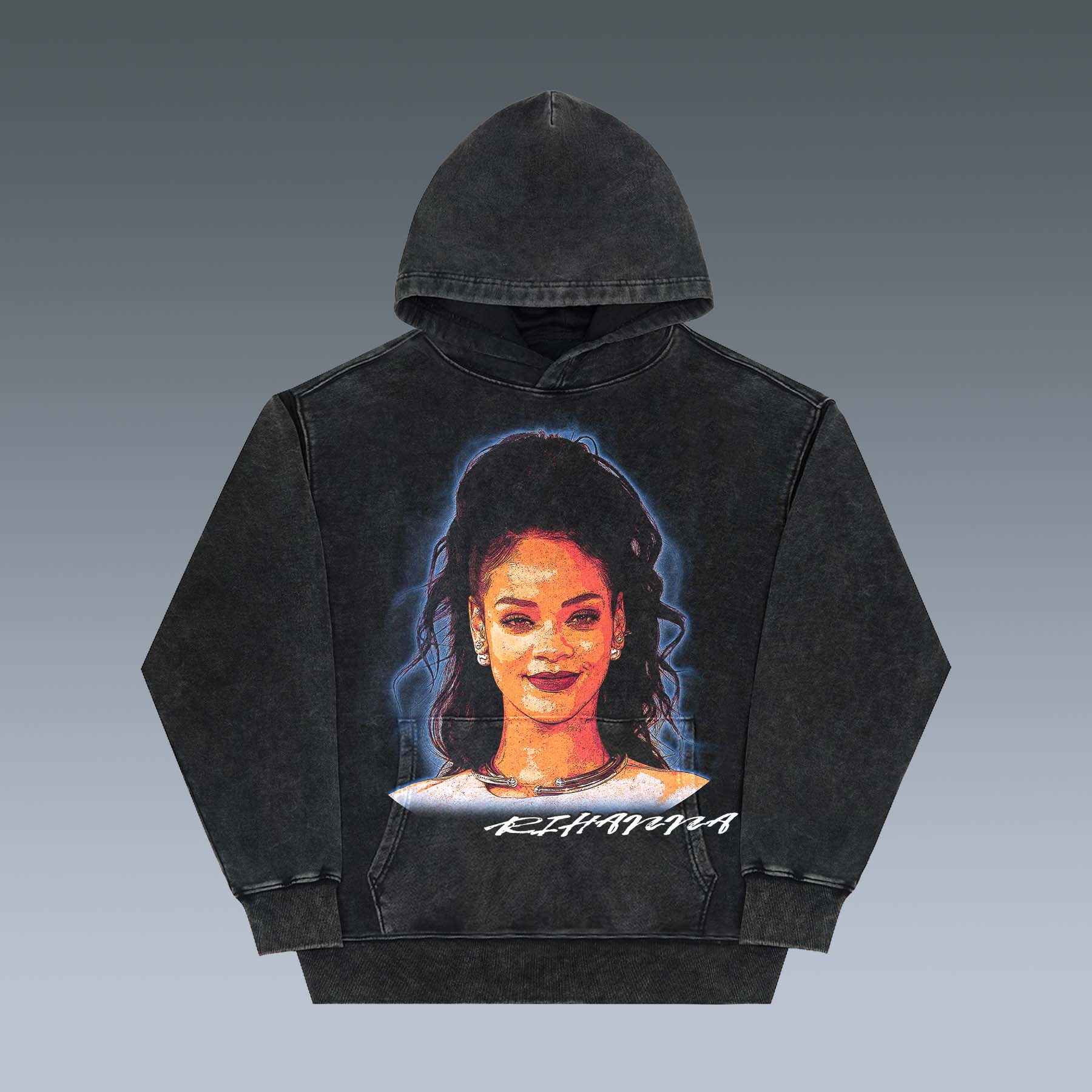 VINTAGE HOODIES | RIHANNA