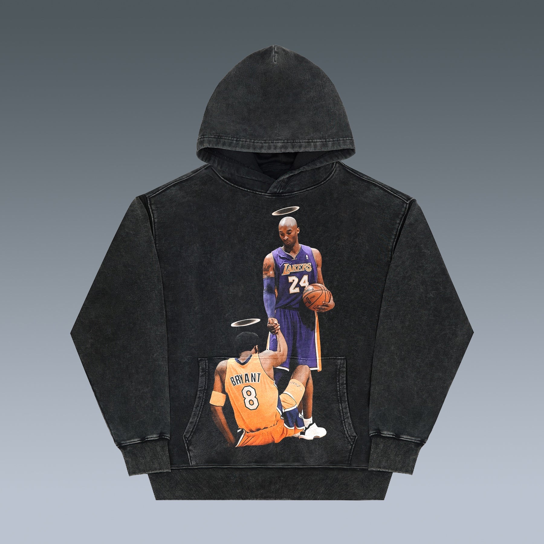 VINTAGE HOODIES | KOBE