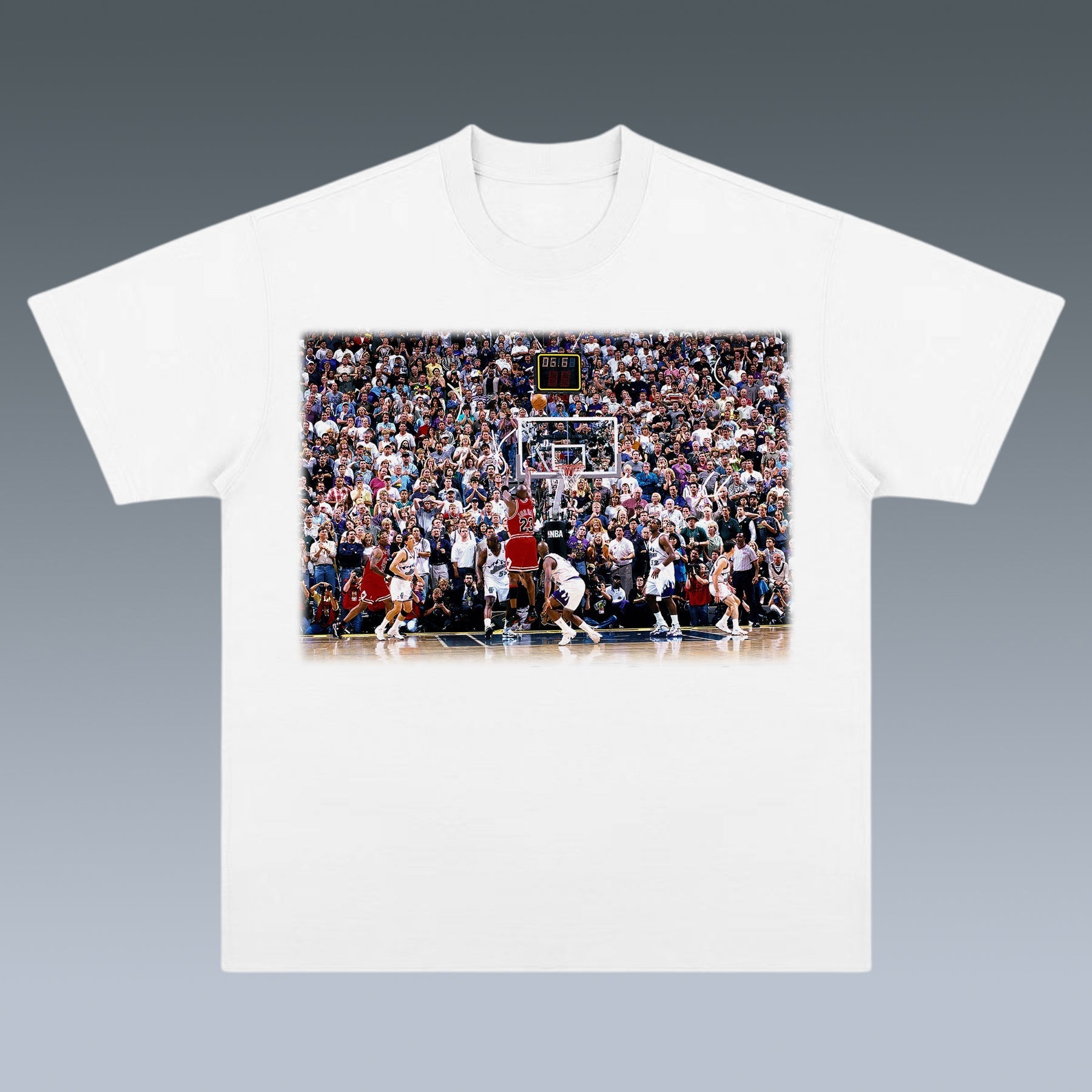 VINTAGE TEE |  MICHAEL JORDAN-THE LAST DANCE