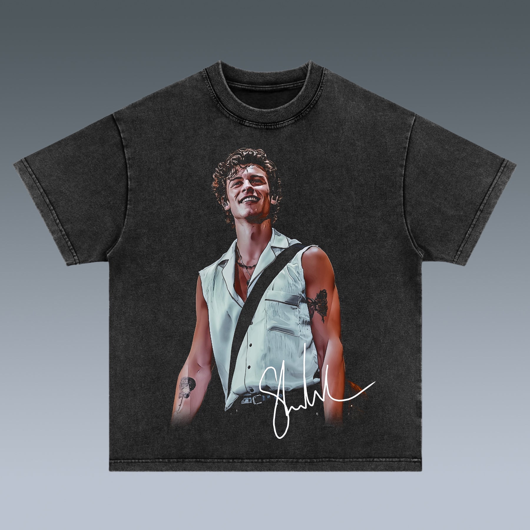 VINTAGE TEE | SHAWN MENDES