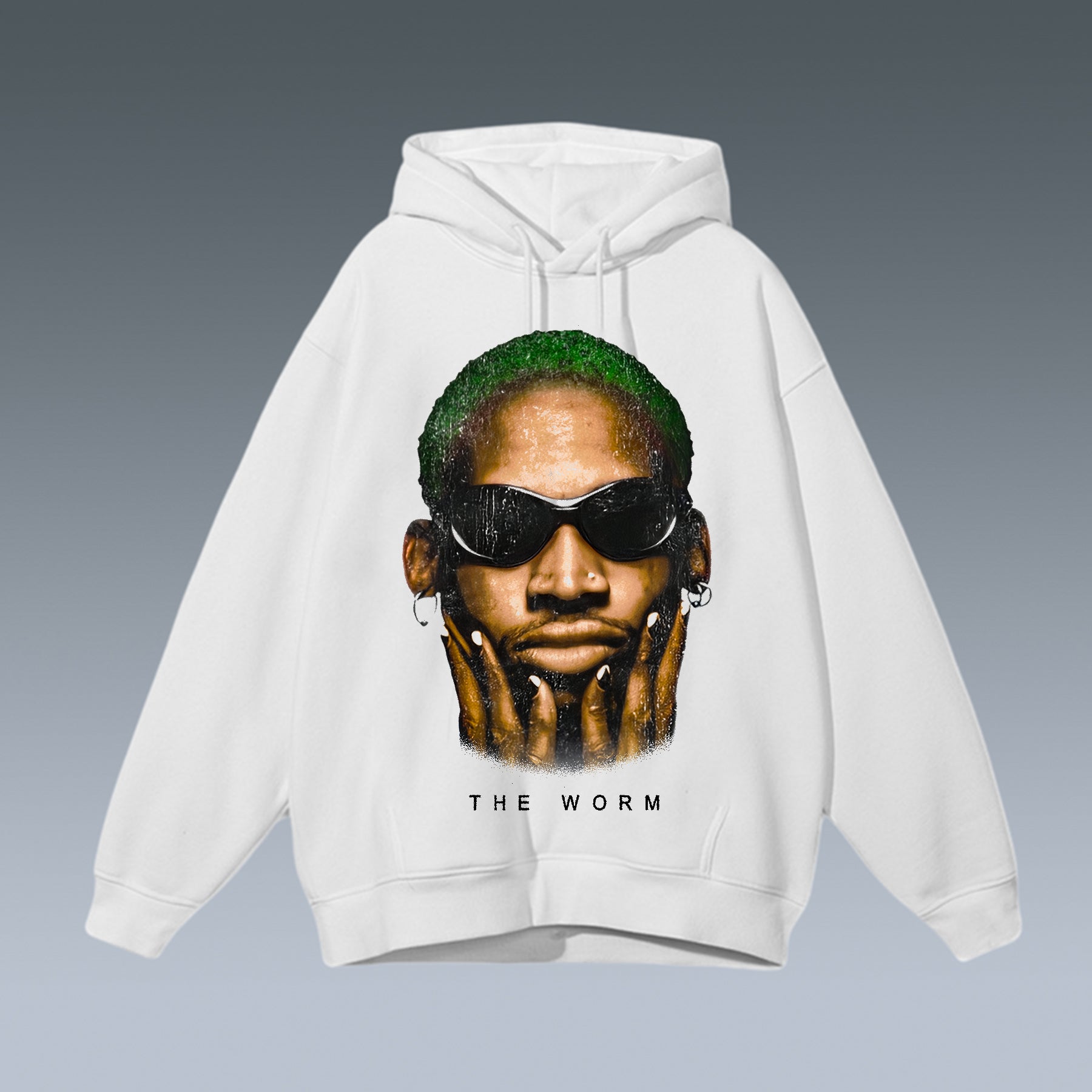 VINTAGE HOODIES | DENNIS RODMAN