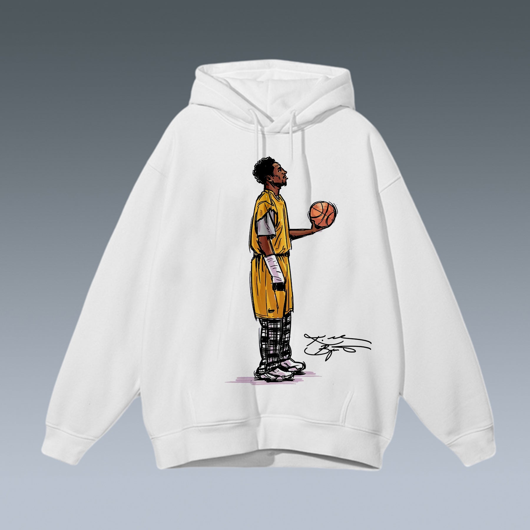 VINTAGE HOODIES | KOBE