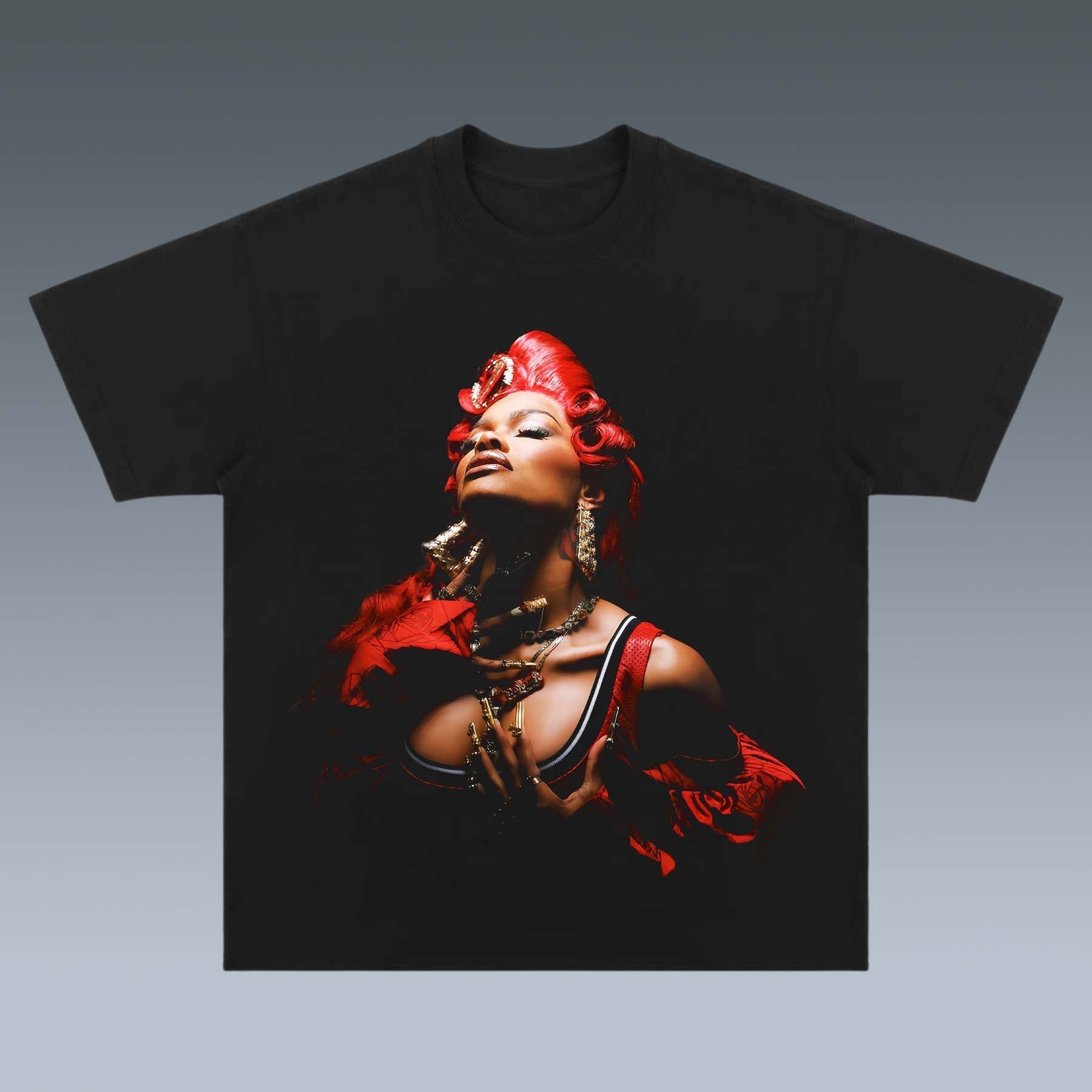 VINTAGE TEE |  TEYANA TAYLOR