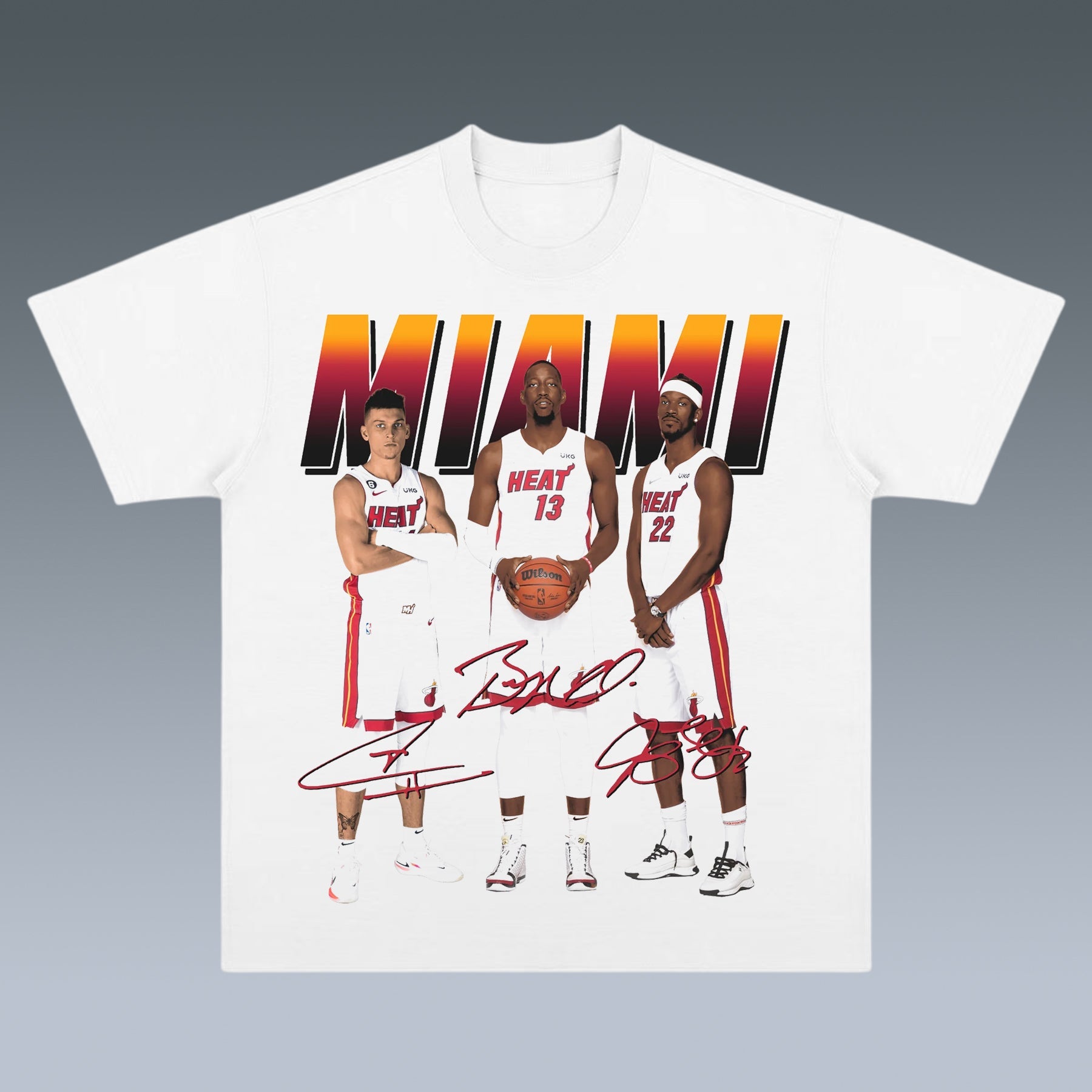 VINTAGE TEE | MIAMI HEAT